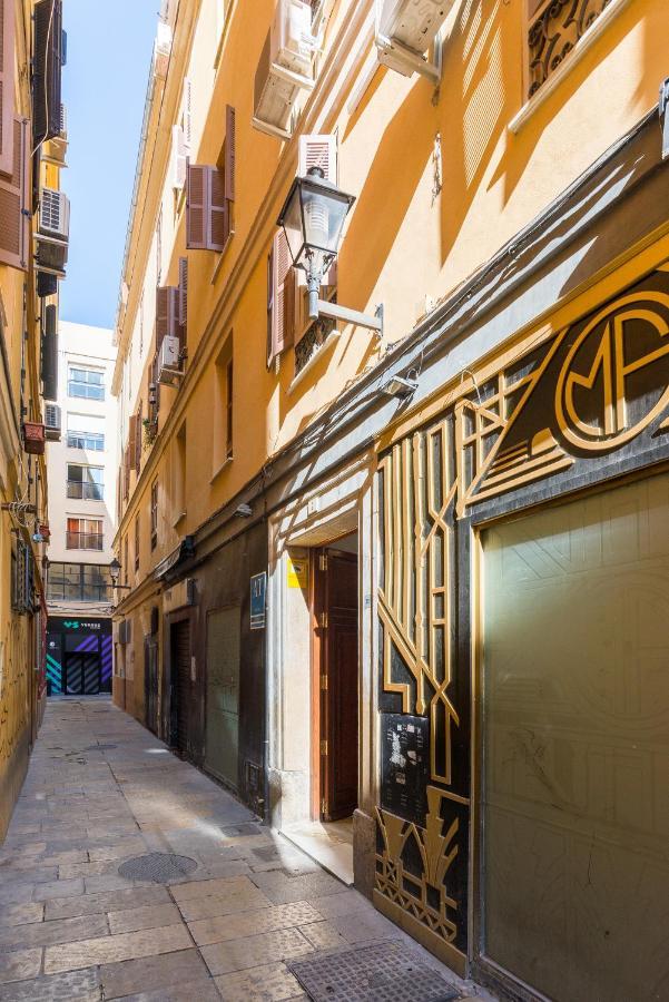 Mitjana By Ele Apartments Málaga Exterior foto