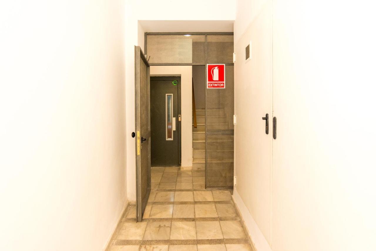 Mitjana By Ele Apartments Málaga Exterior foto